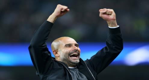 جوارديولا متحديا الاتحاد الإنجليزي: سأرتدي الشارة الصفراء دائما